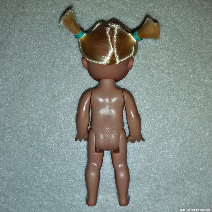 ...Он купился как-то сам — Аналоги Барби и куклы 1/6: клоны 90 (фото 7)