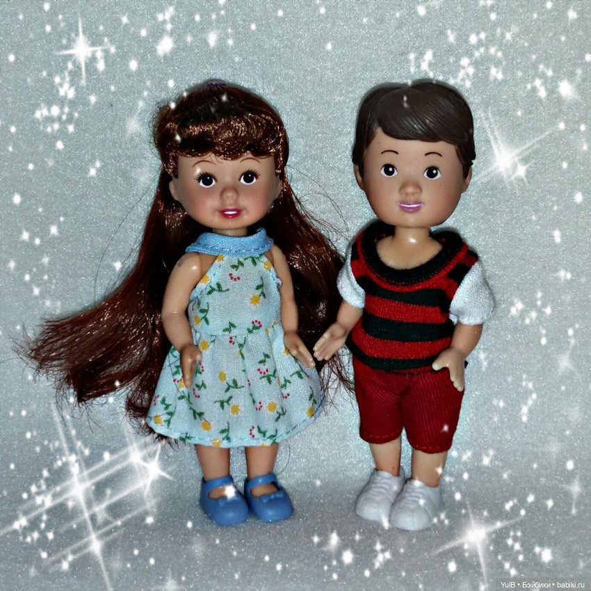 ...Полинка и её друг — Другие мини