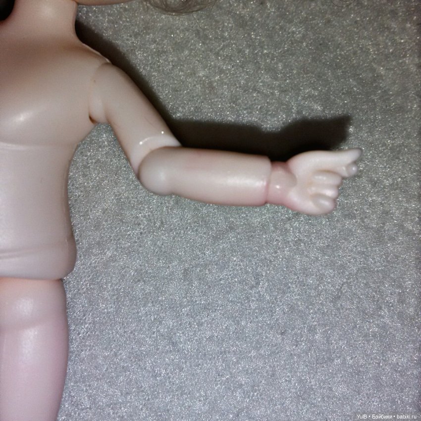 ...Долгожданчик, застрявший на таможне (фото 4)