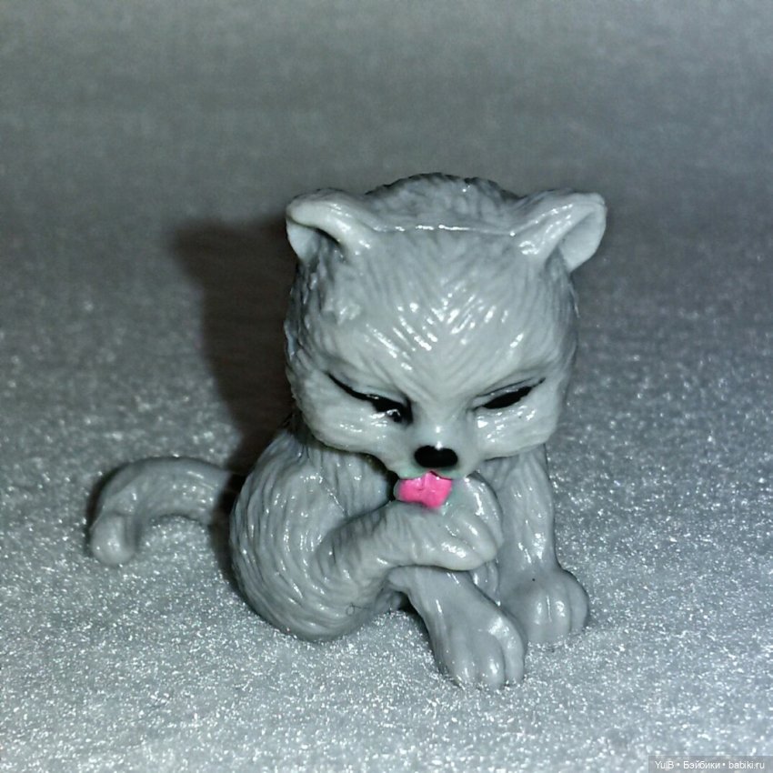 ...Про кошачью жизнь — Интересные игрушки и фигурки (разное): редкие (фото 2)