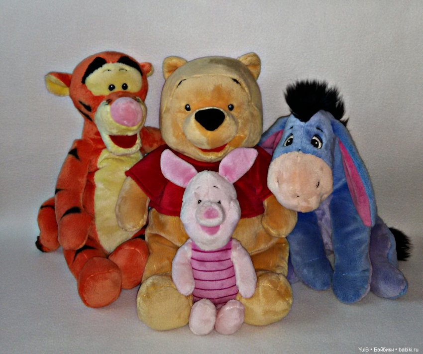 ...Винни Пух и все-все-все