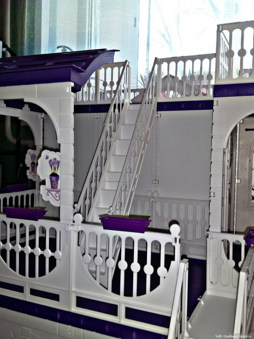 ...Дом, который построила я