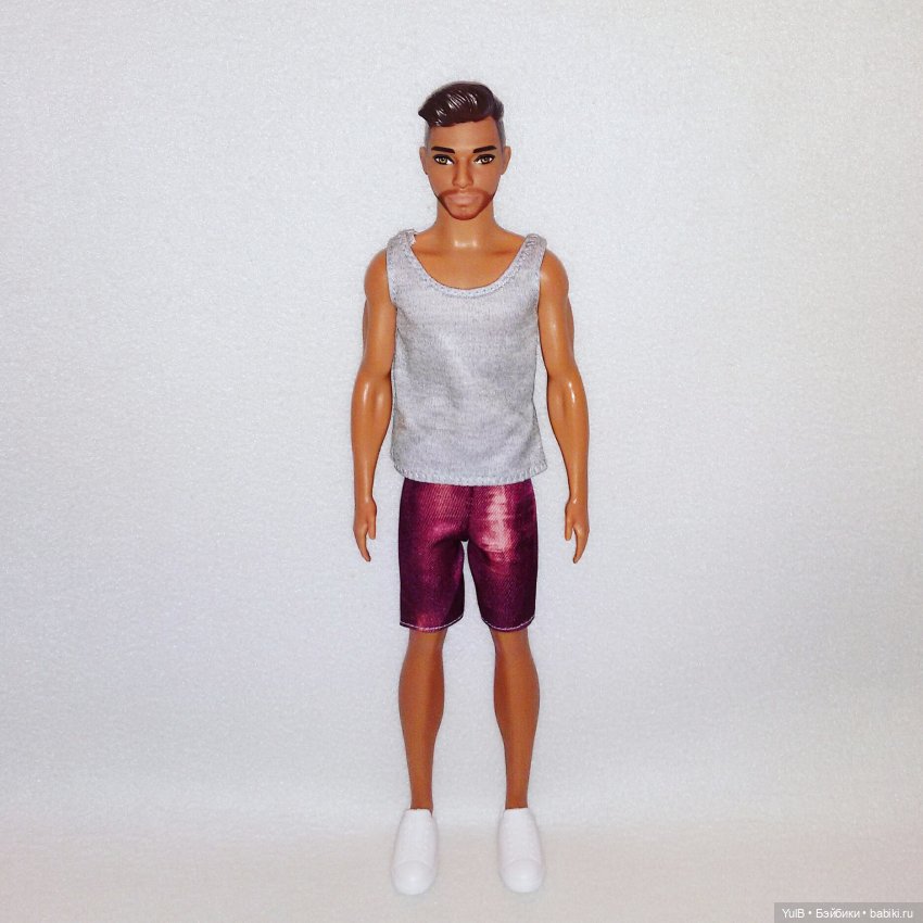 ...Кен в ванной — Куклы Barbie (Барби): Looks