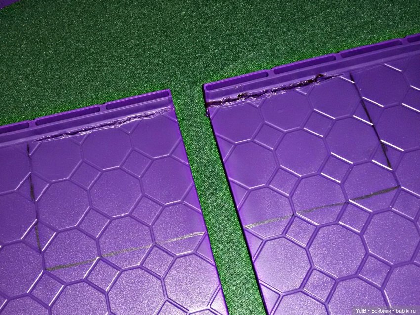 ...Дом, который построила я