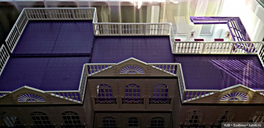 ...Дом, который построила я