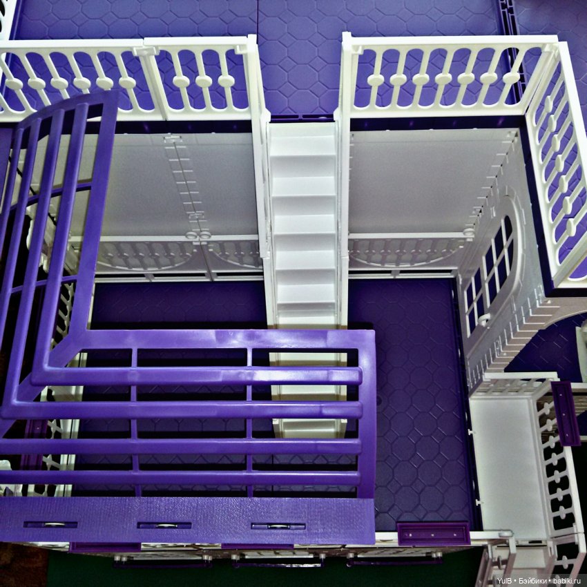 ...Дом, который построила я