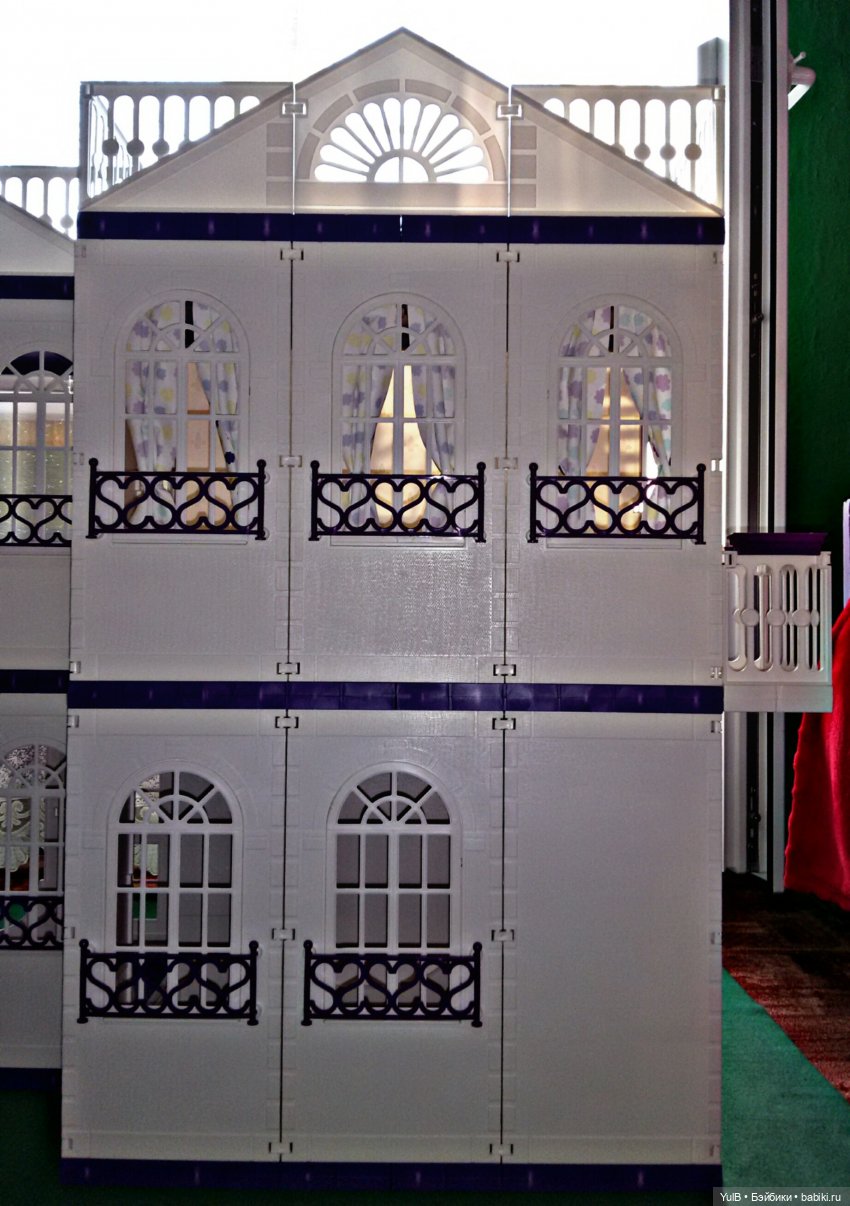 ...Дом, который построила я