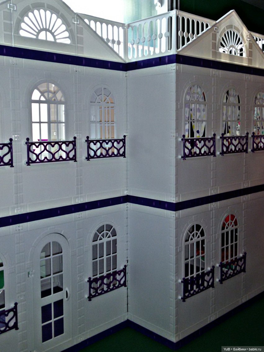 ...Дом, который построила я