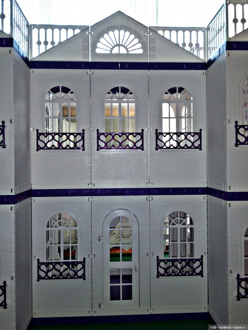 ...Дом, который построила я