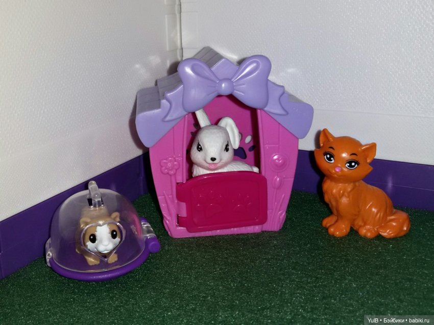 ...Заселение в Дом, который построила я