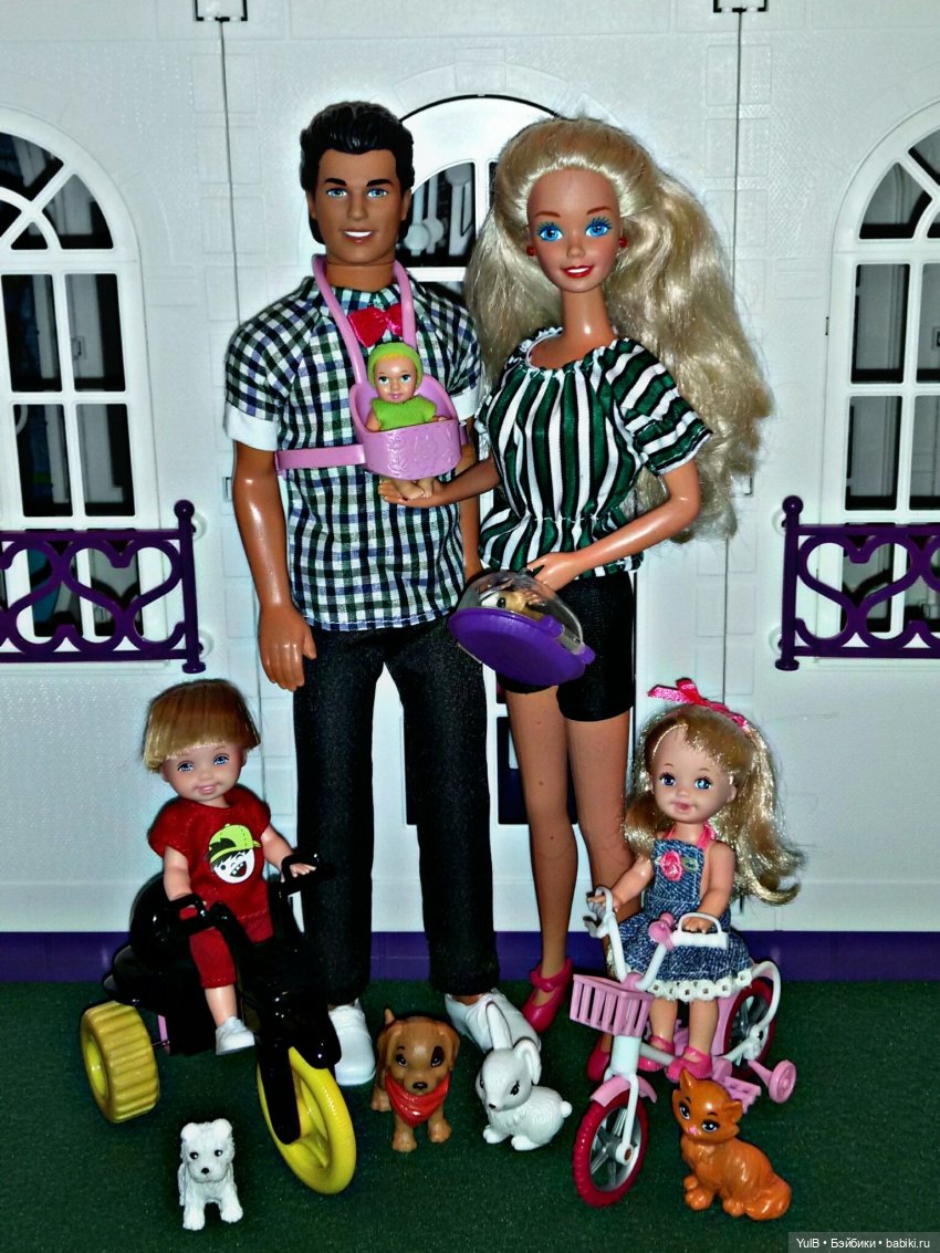 ...Заселение в Дом, который построила я