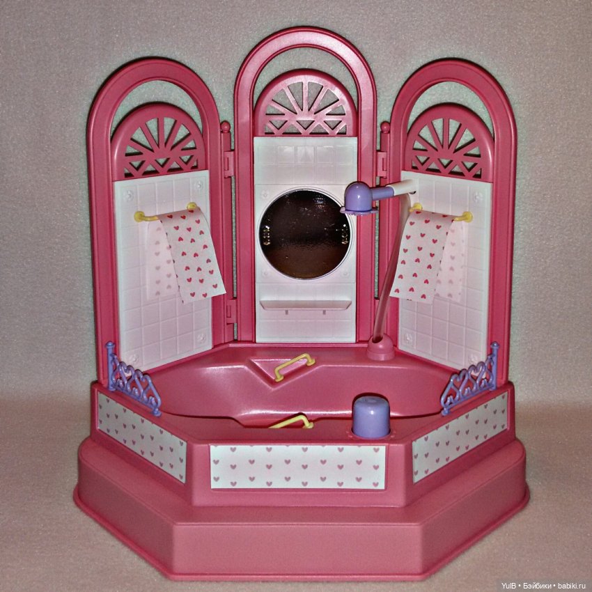 ...Кому-то ванна, а кому-то джакузи