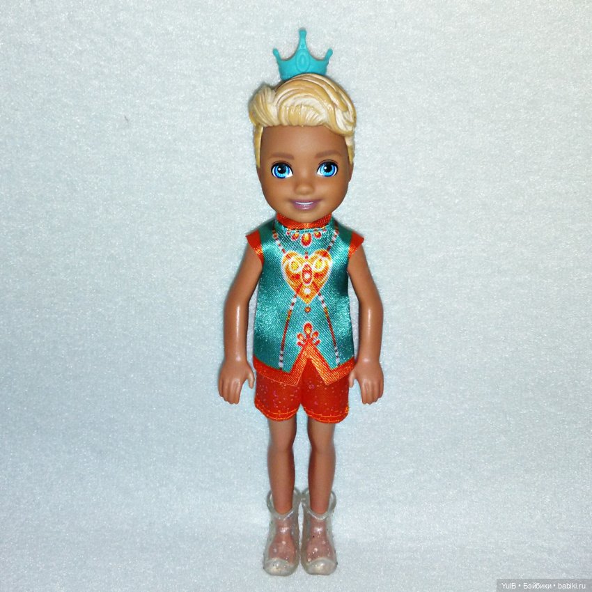 ...ПрЫнц — Куклы Kelly (Келли): Сестра Барби