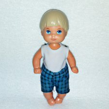 ...Малыш Роузбадик...