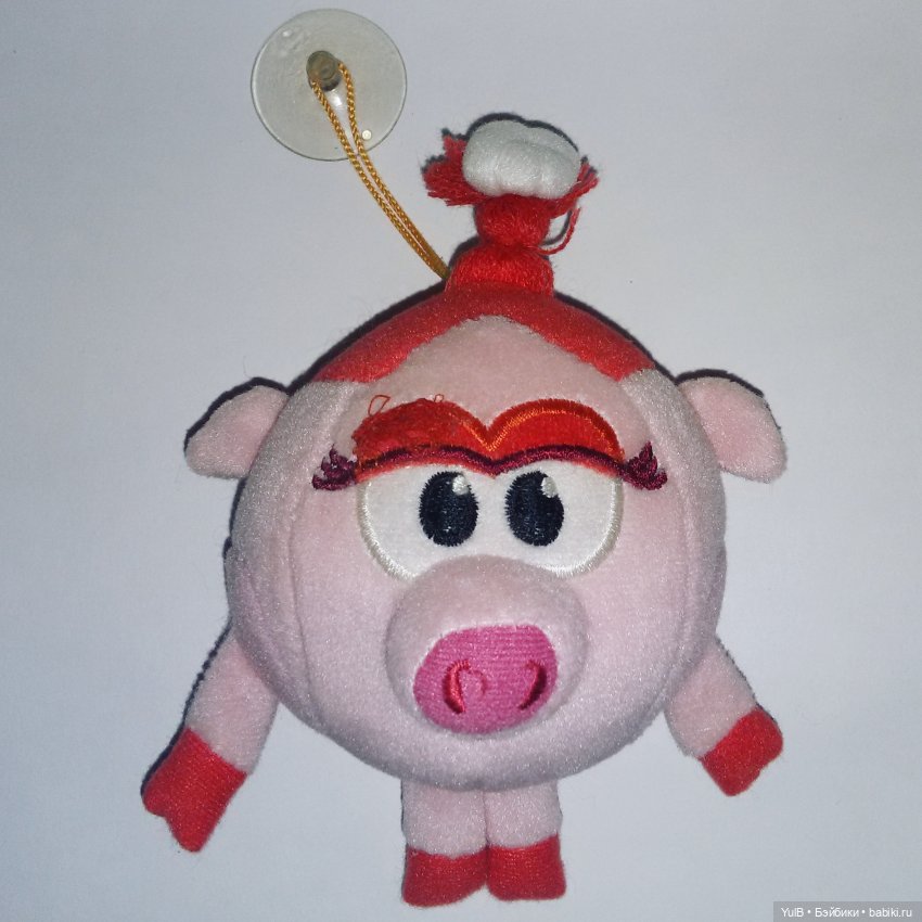 ...Смешарики — Интересные игрушки и фигурки (разное): редкие (фото 8)