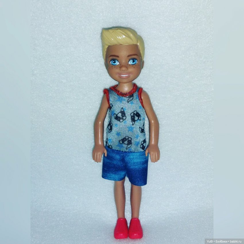 ...Томми блондин — Игровые мини