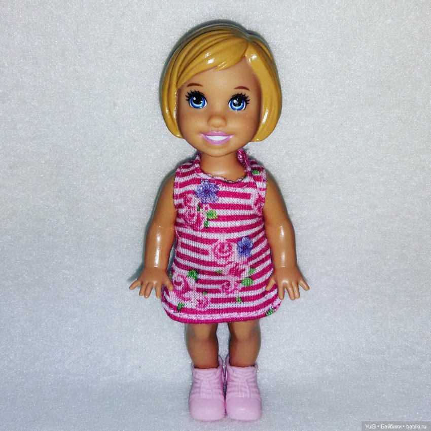...Сестрёнки | Бэйбики ...Сестрёнки — Куклы Kelly (Келли): Сестра Барби