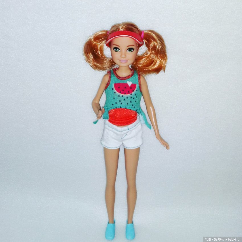 ...Стейси и щенок | Бэйбики ...Стейси и щенок — Куклы Barbie (Барби): Looks
