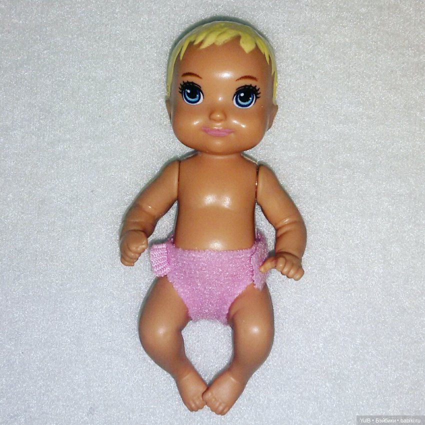 ...Сестрёнки | Бэйбики ...Сестрёнки — Куклы Kelly (Келли): Сестра Барби (фото 2)
