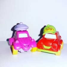 ...Лулу и Бобби...