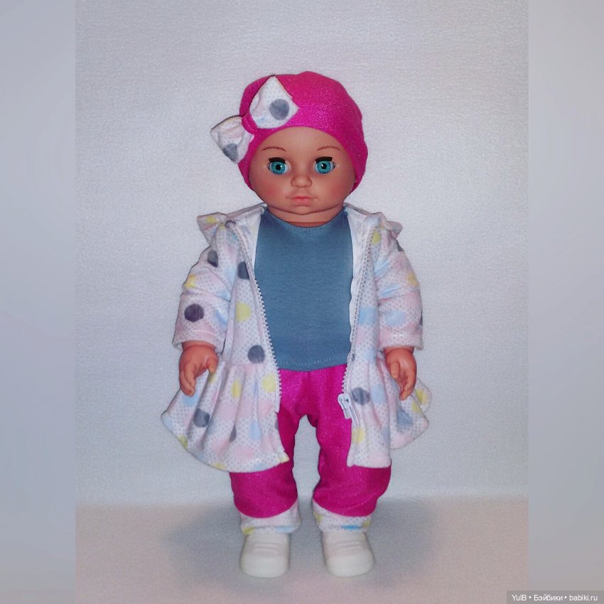 ...Бабочка — Российские куклы Весна