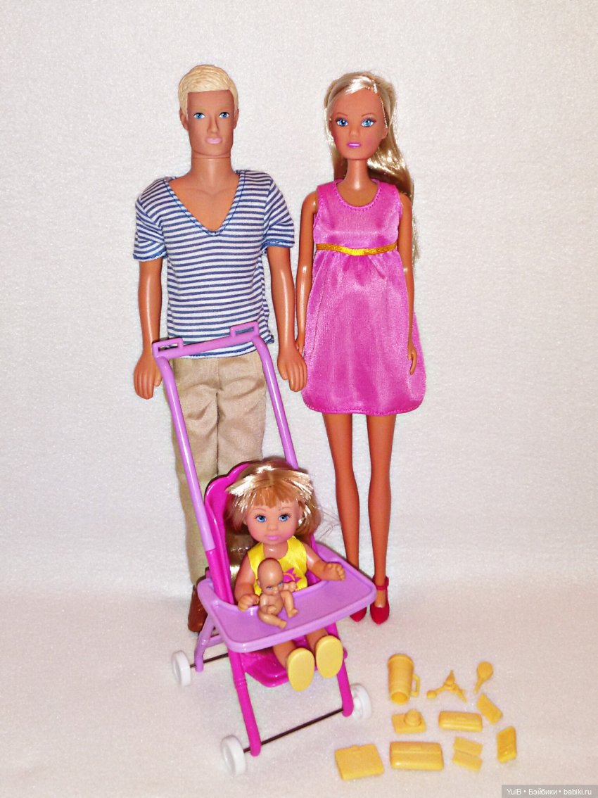 ...Счастливая семья от Симбы