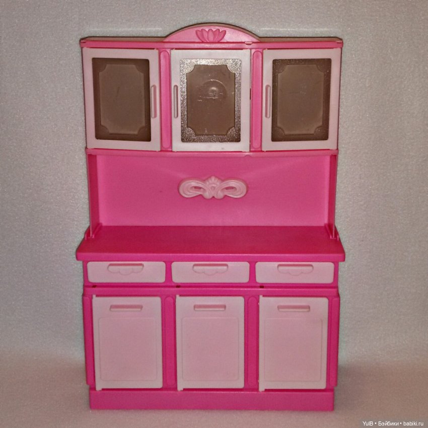 ...Буфет — Российские куклы Весна