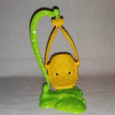 ...Качели для самых маленьких...