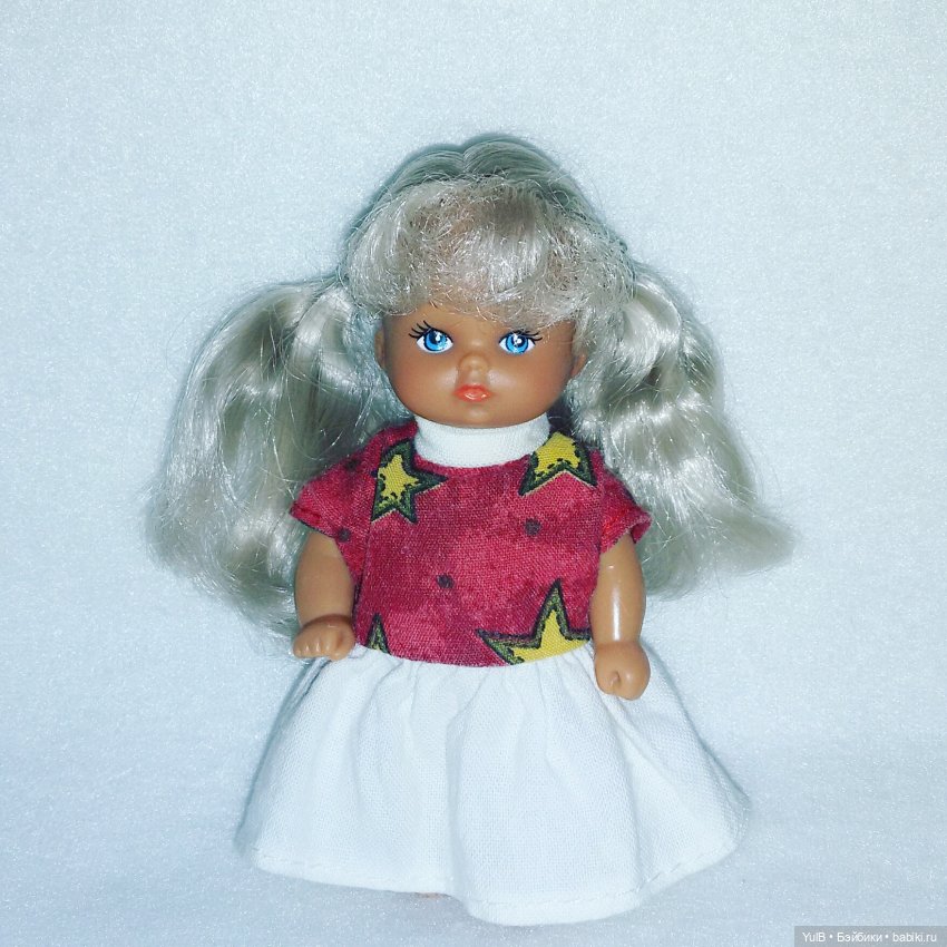 ...Джесси и дети — Аналоги Барби и куклы 1/6: клоны 90 (фото 5)