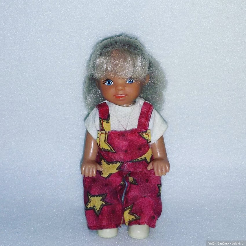 ...Джесси и дети — Аналоги Барби и куклы 1/6: клоны 90 (фото 4)