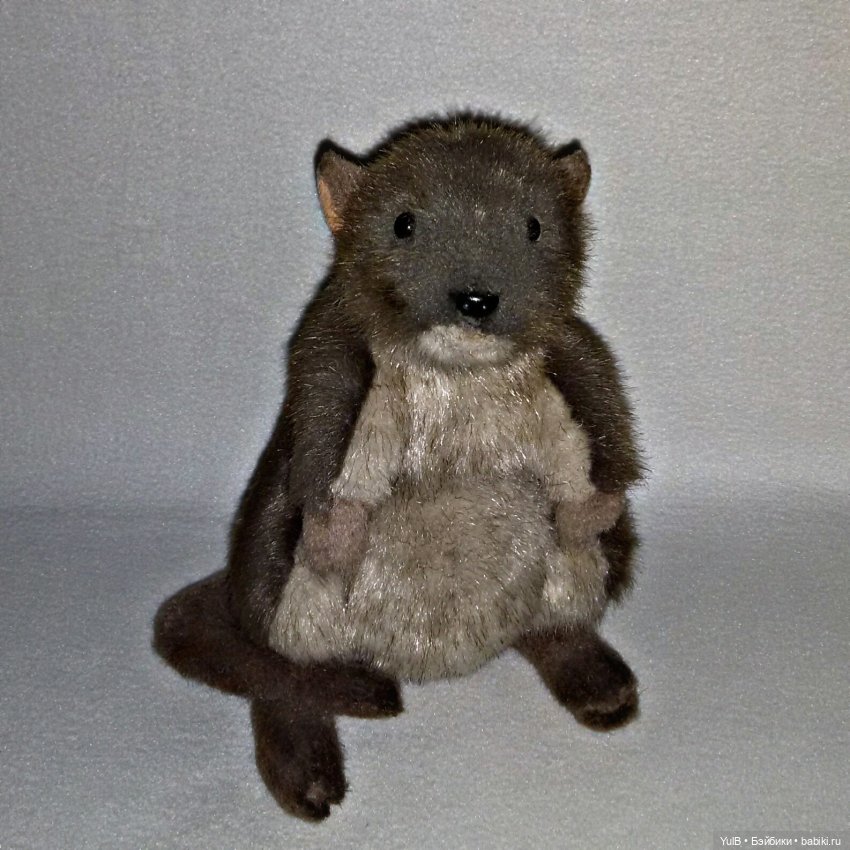 ...Любимый Крыс | Бэйбики ...Любимый Крыс — Интересные игрушки и фигурки (разное): редкие