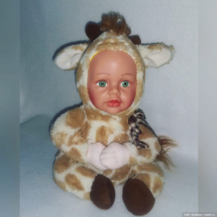 ...ЖирафиКа — Игровые куклы разных производителей (Разное): редкие бренды