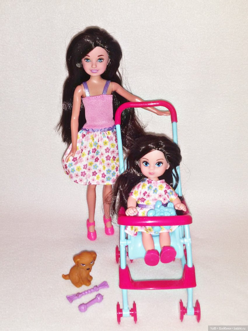 ...Мила и Вики | Бэйбики ...Мила и Вики — Аналоги Барби и куклы 1/6: клоны 90