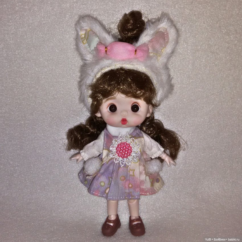...Удивила так удивила — Куклы с Алиэкспресс (Aliexpress): Китайские шарнирные