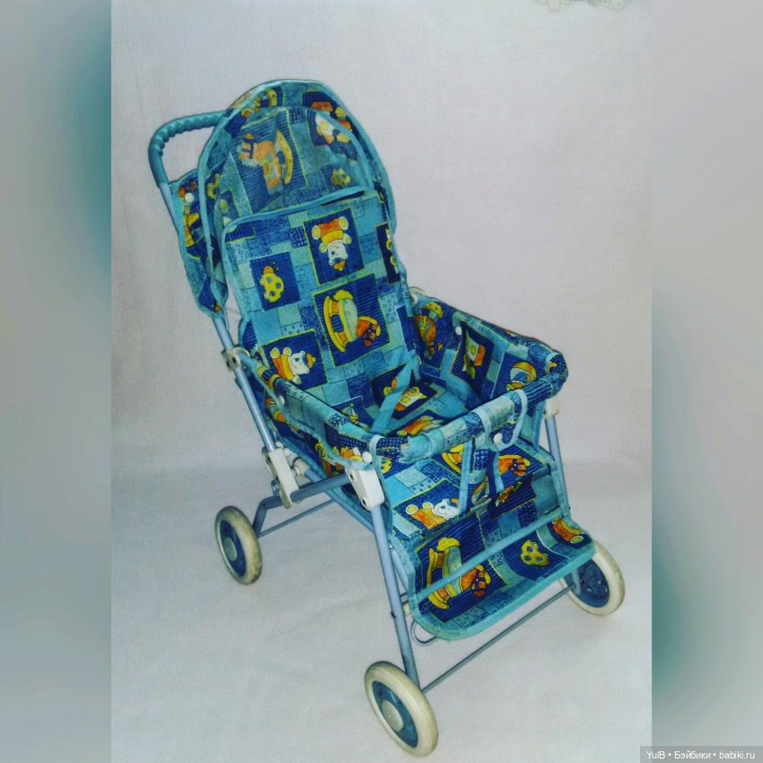 ...Коляска для пупса — Мебель для кукол и домиков: фото