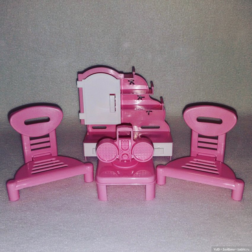...Про наборы с кукольной мебелью (фото 2)