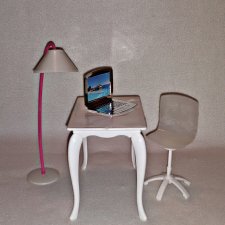 ...Девчачий уголок...