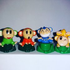 ...Смешные обезьянки...