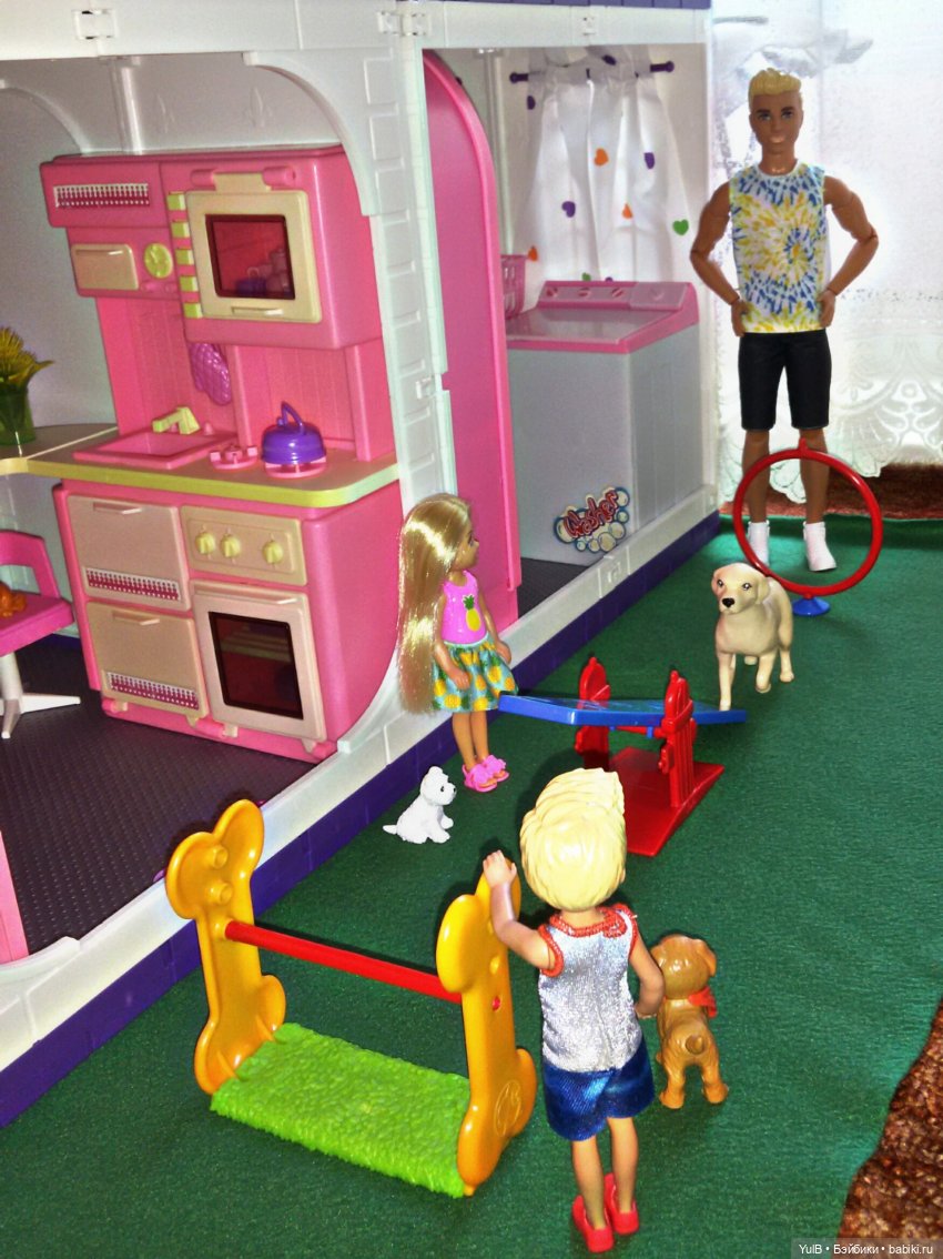 Дом, который построила я: Финал | Бэйбики Дом, который построила я: Финал