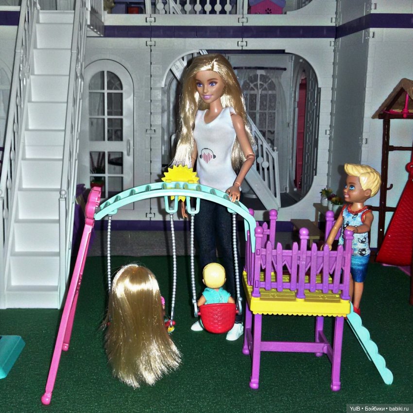 Дом, который построила я: Финал | Бэйбики Дом, который построила я: Финал