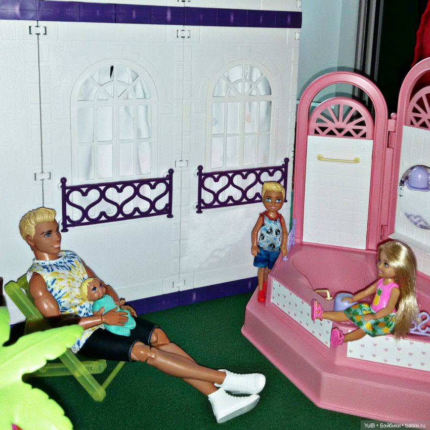 Дом, который построила я: Финал | Бэйбики Дом, который построила я: Финал