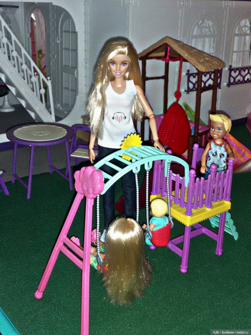 Дом, который построила я: Финал | Бэйбики Дом, который построила я: Финал