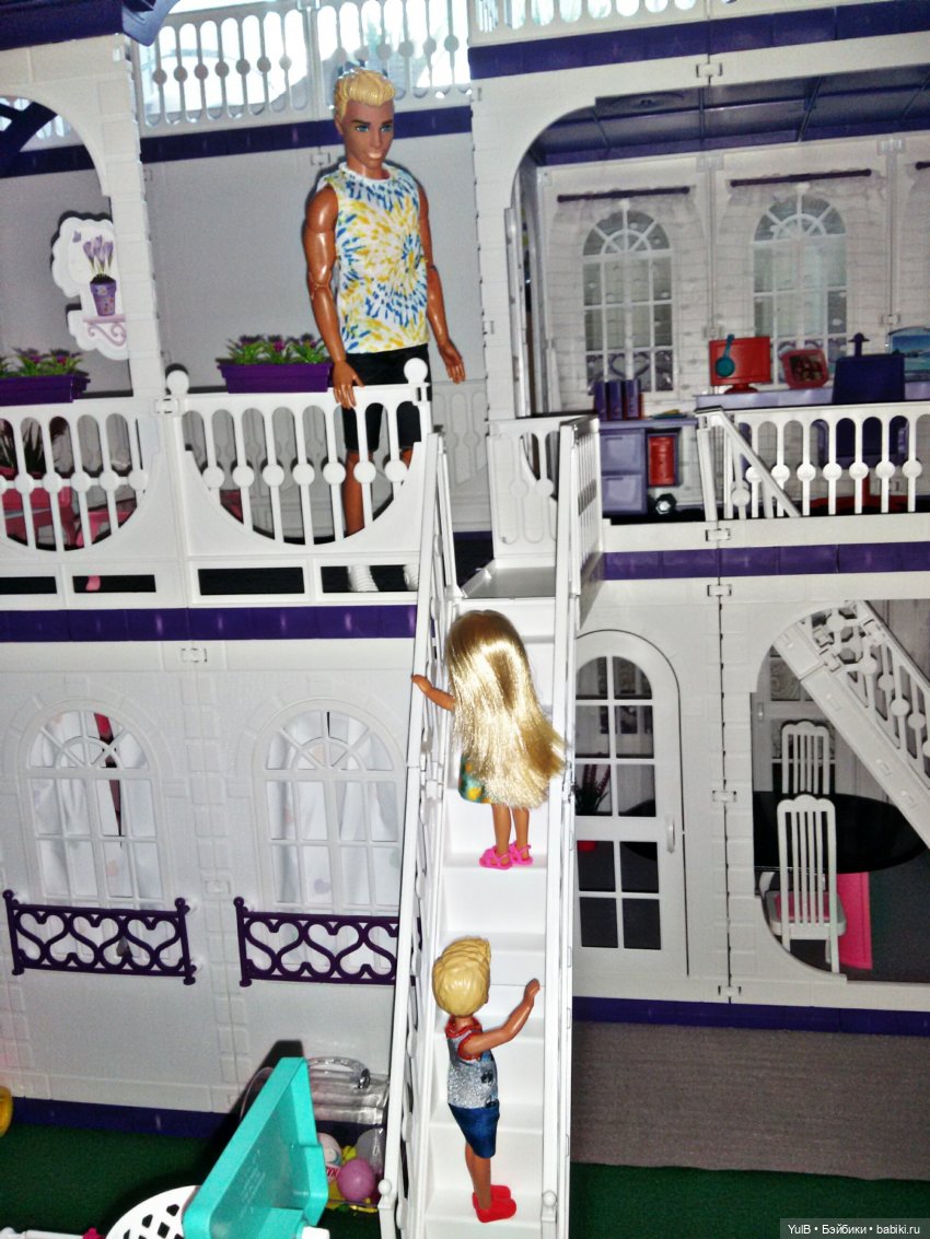 Дом, который построила я: Финал | Бэйбики Дом, который построила я: Финал