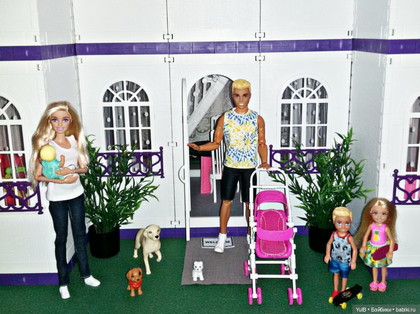 Дом, который построила я: Финал | Бэйбики Дом, который построила я: Финал (фото 5)