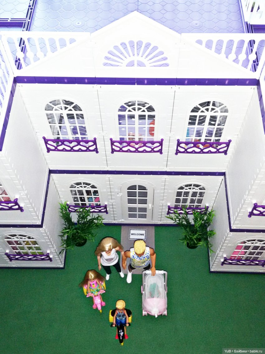 Дом, который построила я: Финал