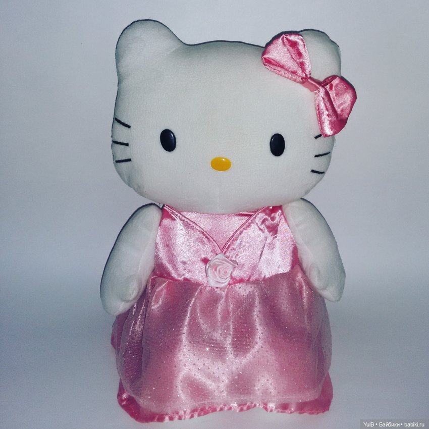 ...Китти — Интересные игрушки и фигурки (разное): редкие