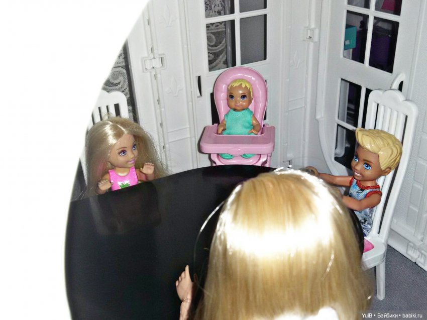 Дом, который построила я: Финал | Бэйбики Дом, который построила я: Финал (фото 8)