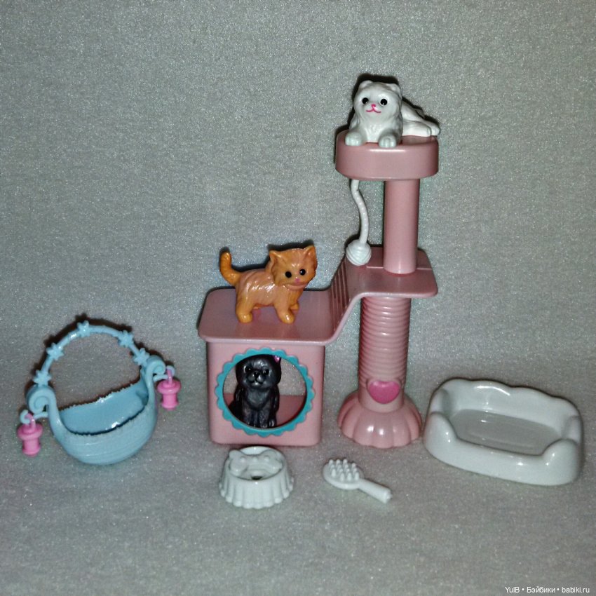 ...Покупки для Дома, который построила я: бытовые мелочи и кошачий уголок (фото 4)