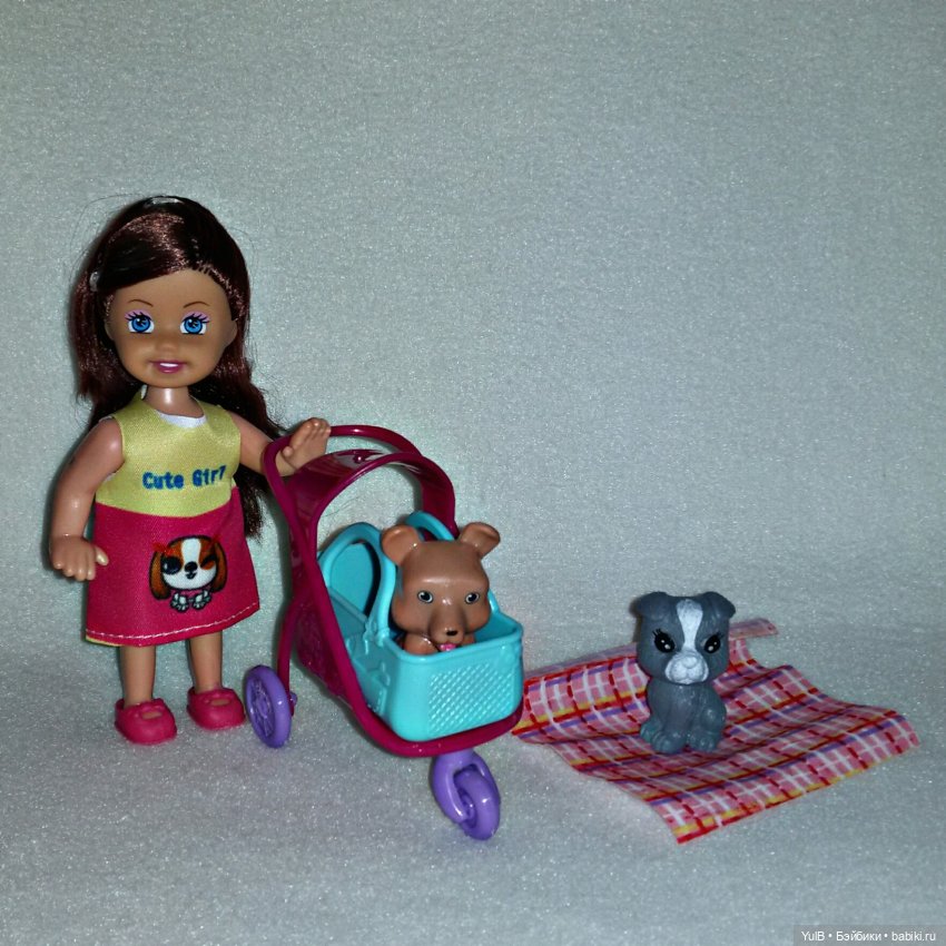 ...Собачья жизнь | Бэйбики ...Собачья жизнь — Аналоги Барби и куклы 1/6: клоны 90