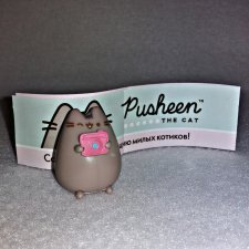 ...Котейка Pusheen...
